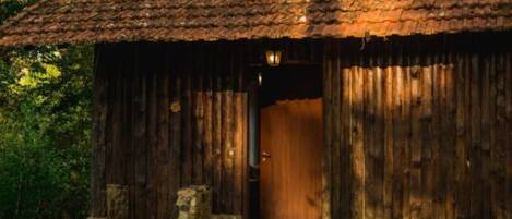 Chale Superior (Refugio 11) | Minibar, blackout drapes, soundproofing, bed sheets