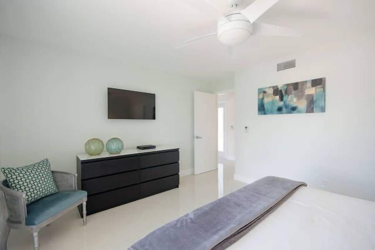 Appartement Luxe, 2 chambres, vue baie, vue mer