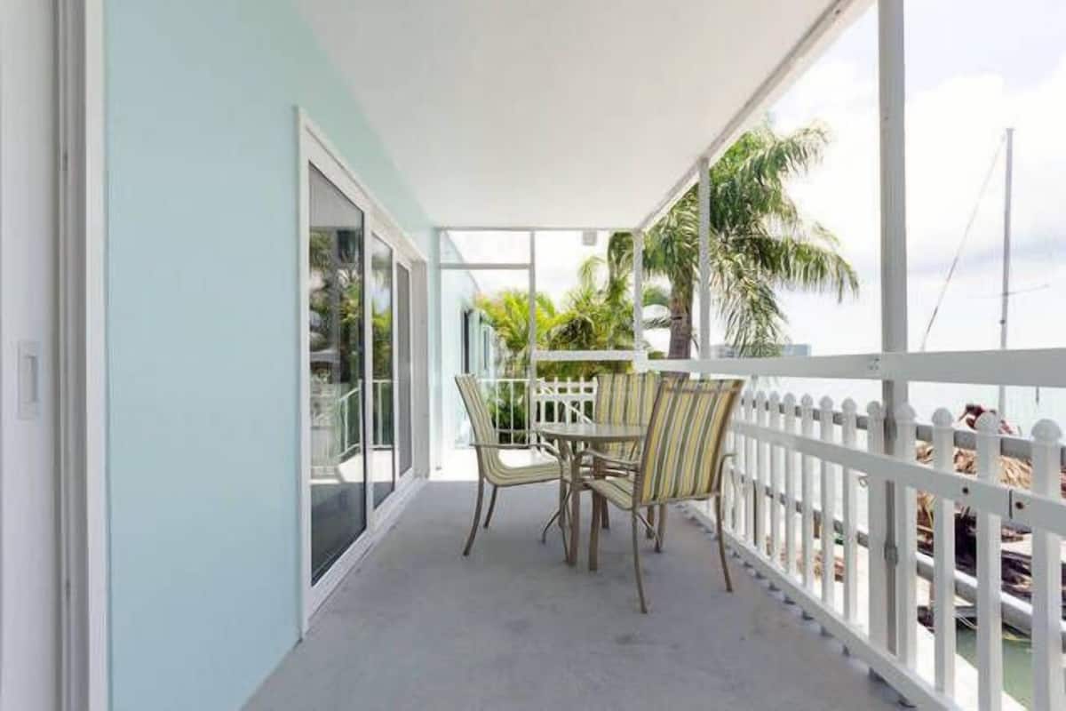 Appartement, 1 chambre | Balcon