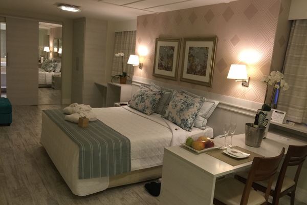 Minibar, in-room safe, desk, rollaway beds