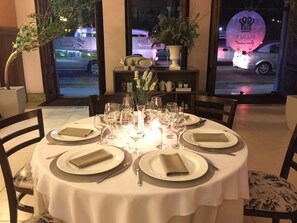 Breakfast, lunch, dinner served; Brazilian cuisine 