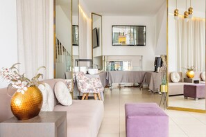 Reception - Coral Hotel - Hotelia Hospitality Group (Ierapetra)