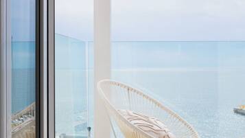 Superior studio suite | Terras