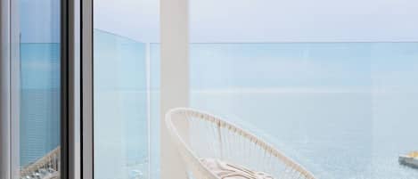 Superior Suite,Terrace, Sea View | Terrasse/Patio