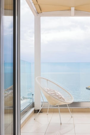 Superior Suite,Terrace, Sea View | Terrace/patio. Coral Hotel - Hotelia Hospitality Group