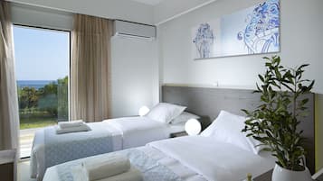 1 bedroom, in-room safe, desk, soundproofing