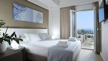 1 bedroom, in-room safe, desk, soundproofing