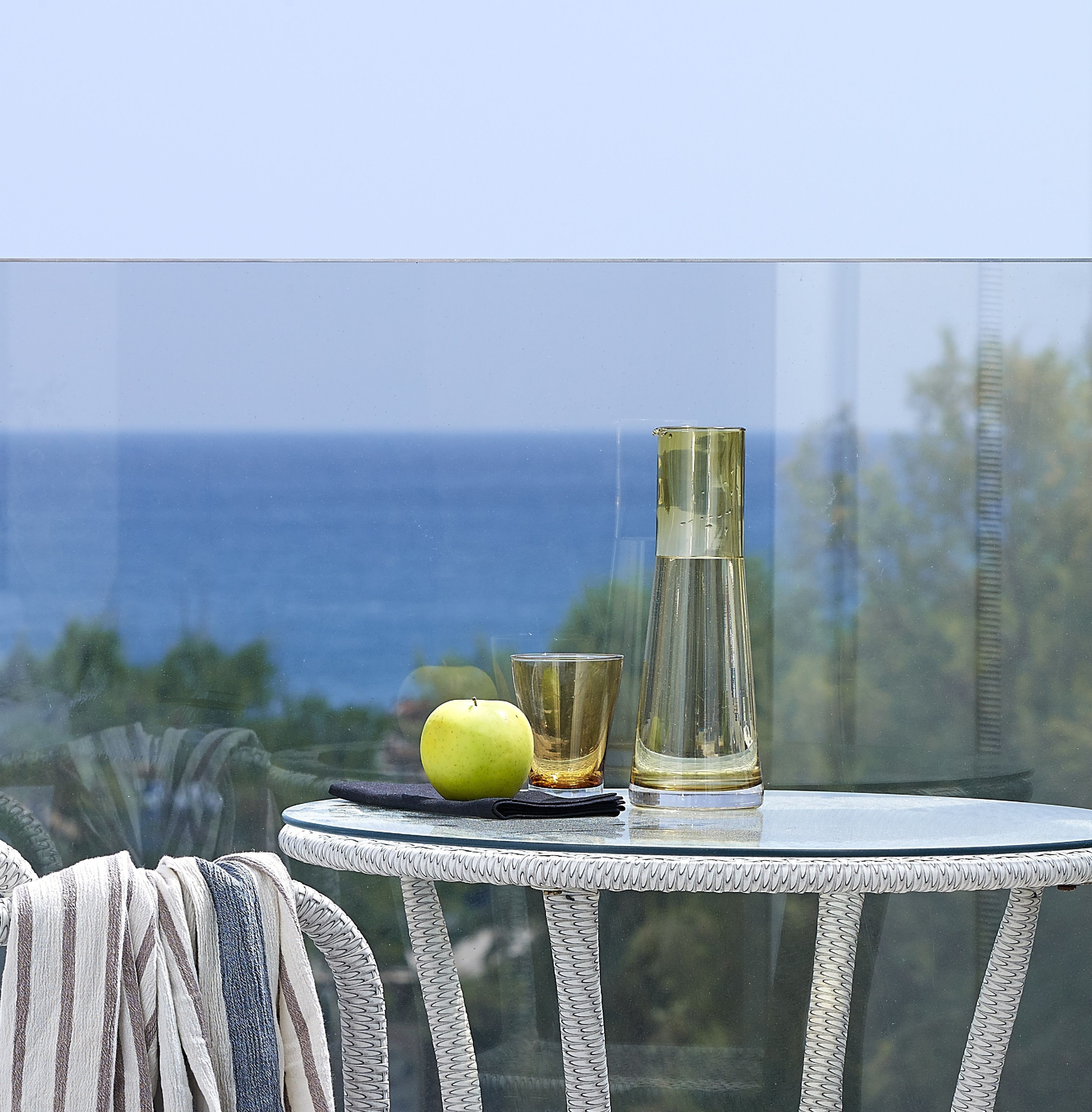 2 Bedrooms Apartment with Balcony and Sea View | View from room