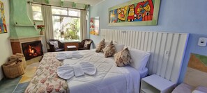 Suites Sierra Verde (com Hidro Dupla e Lareira)