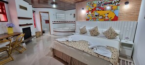 Suites Alas Verdes (Hidro Dupla, Lareira Francesa e muito luxo) | 高級寢具、迷你吧、獨特設計、免費 Wi-Fi