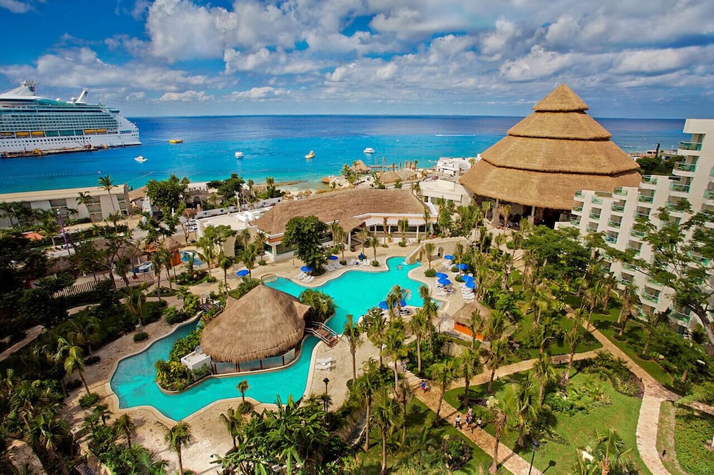 Grand Park Royal Cozumel - All Inclusive
