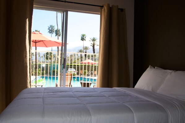 Escriptori, llits addicionals i wifi gratuïta 