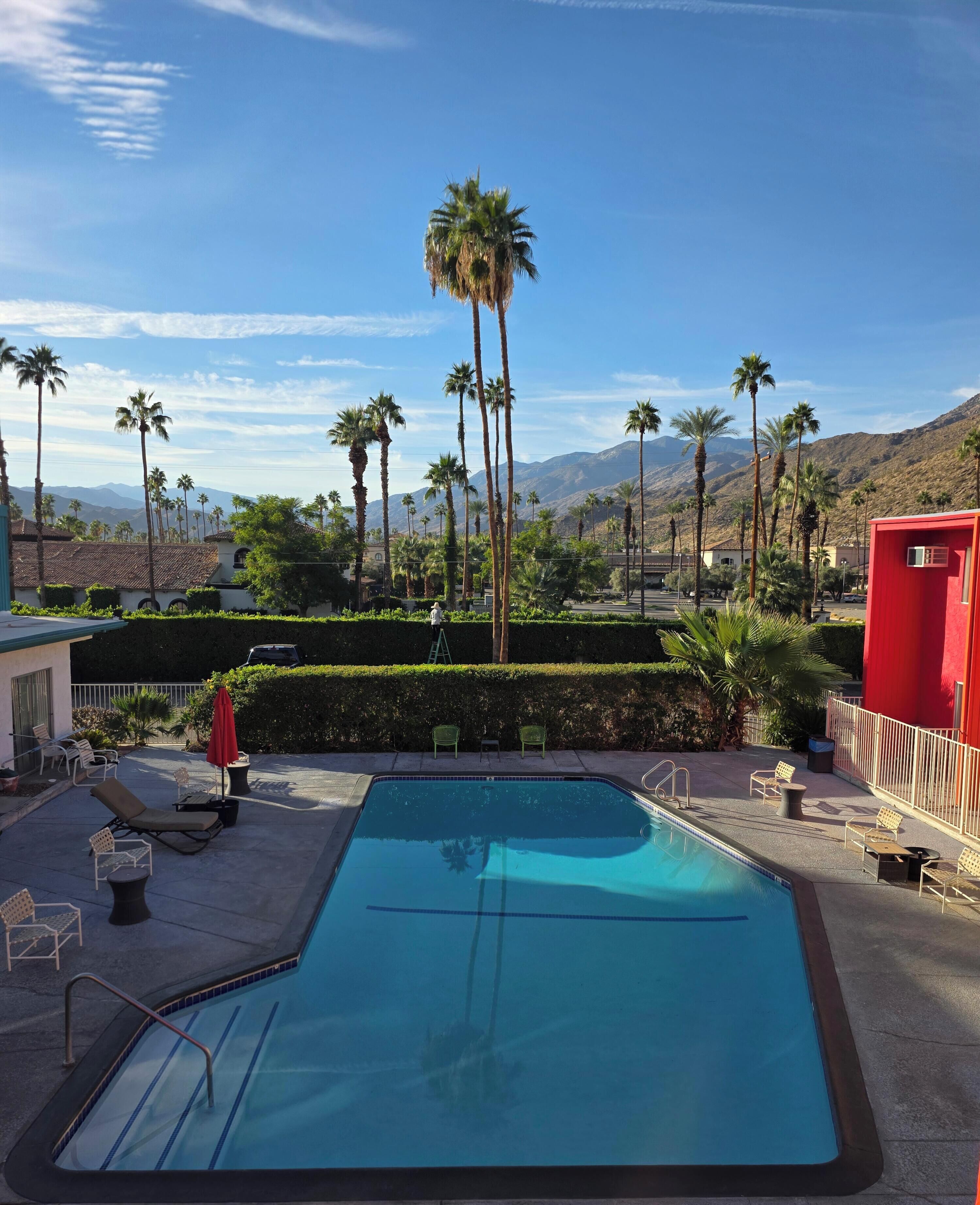 Foto - Delos Reyes Palm Springs