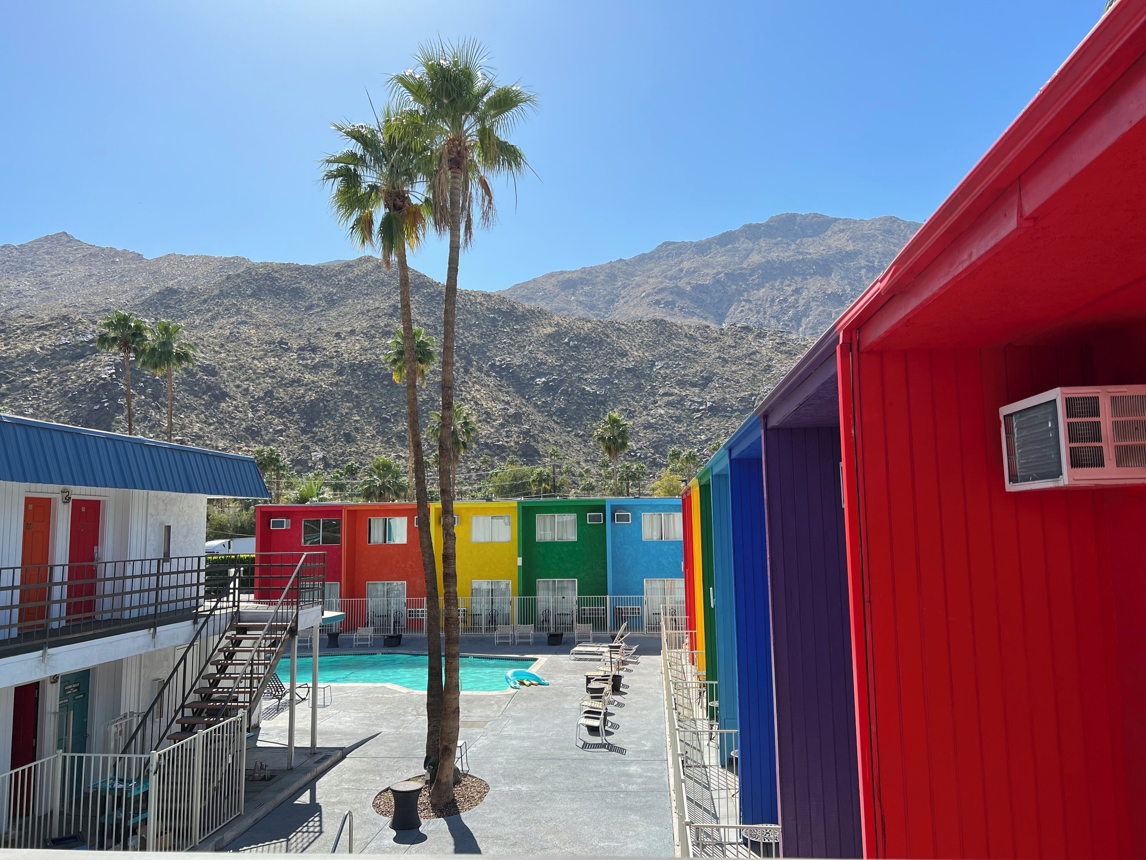 Foto - Delos Reyes Palm Springs
