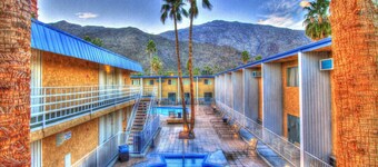 Delos Reyes Palm Springs