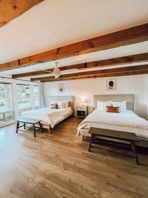 Individually decorated, individually furnished, iron/ironing board - Bandy Canyon Ranch (Escondido)