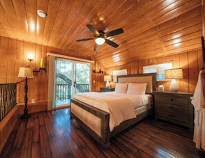 Cottage | 1 bedroom, individually decorated, individually furnished