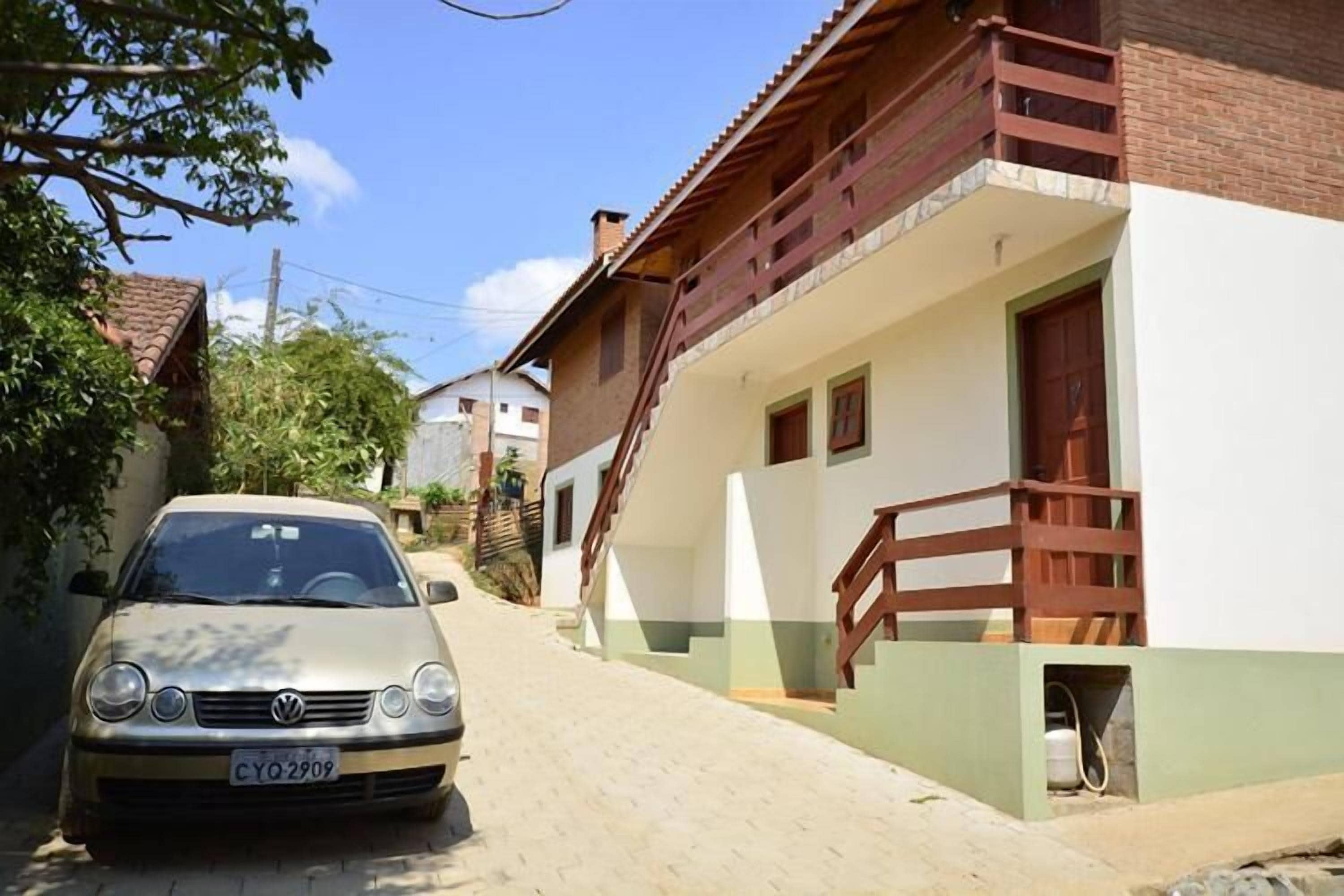 Área da propriedade