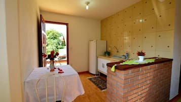 Cozinha privada