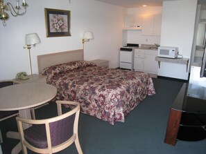 Room - Crown Inn (Seattle)