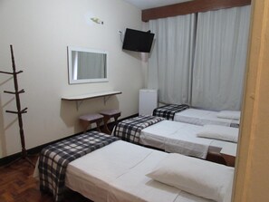 Laptop workspace, blackout curtains, iron/ironing board, free WiFi
