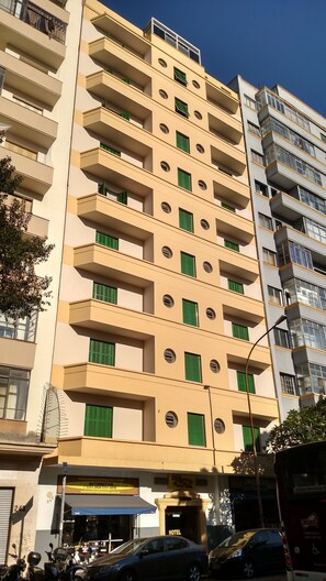 Exterior - Pax Hotel (São Paulo)