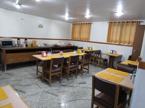 Restaurant - Pax Hotel (São Paulo)