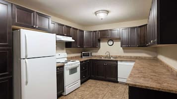 Appartement, plusieurs lits, non-fumeur (Four-Bedroom Apartment)