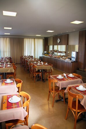 Interior entrance - Órion Hotel (Itumbiara)
