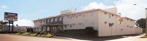 Front of property - Órion Hotel (Itumbiara)