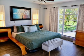 Deluxe House, Multiple Beds, Private Pool, Canal View