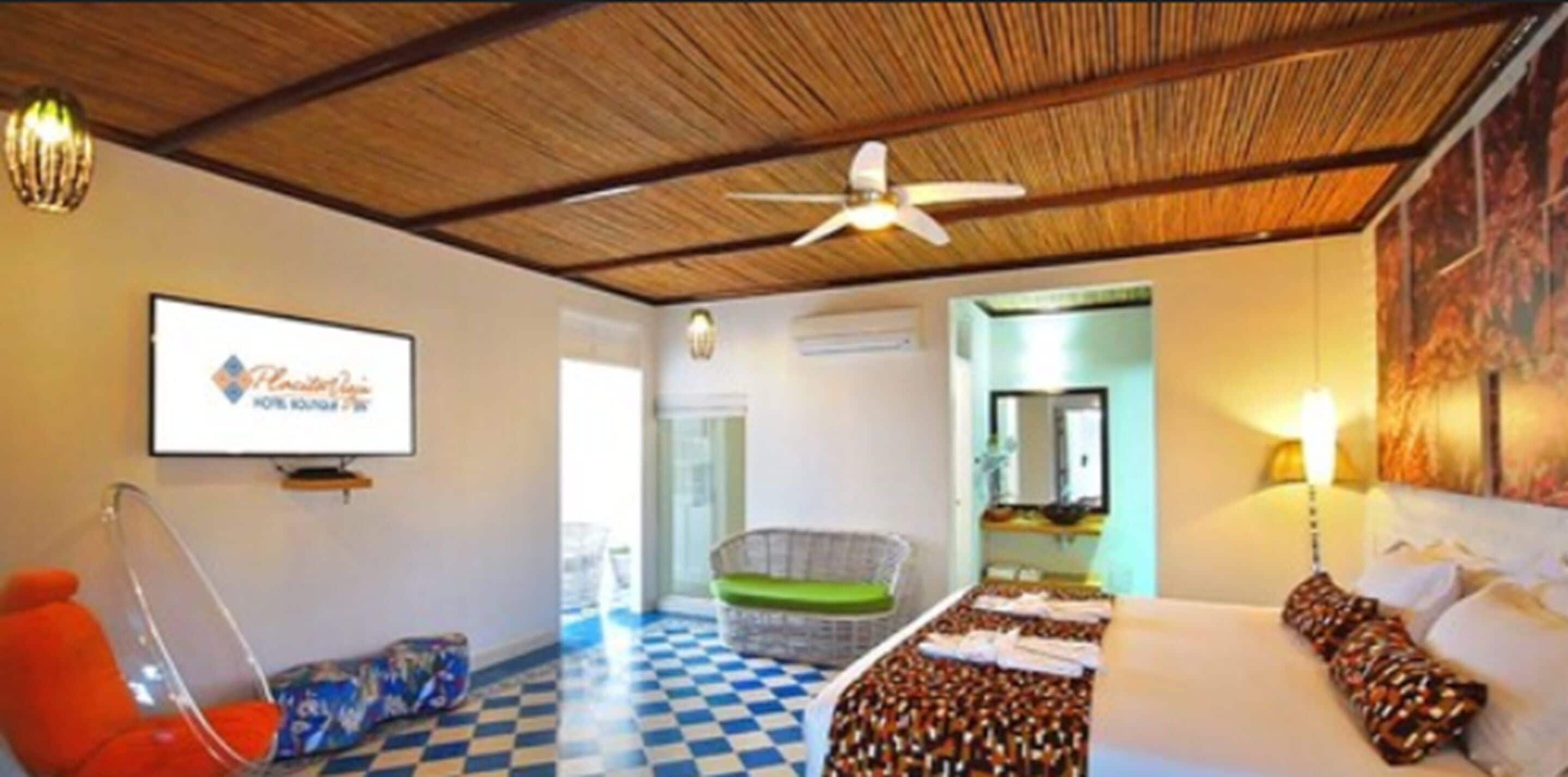 junior suite | premium bedding, minibar, in-room safe, individually decorated