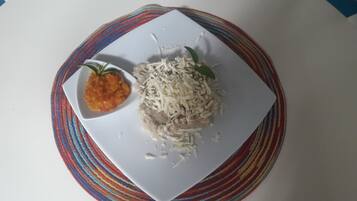 家庭用餐