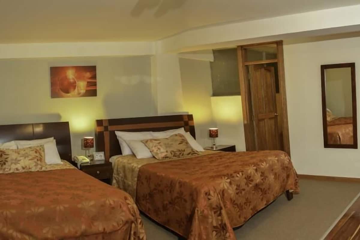 In-room safe, free rollaway beds, free WiFi
