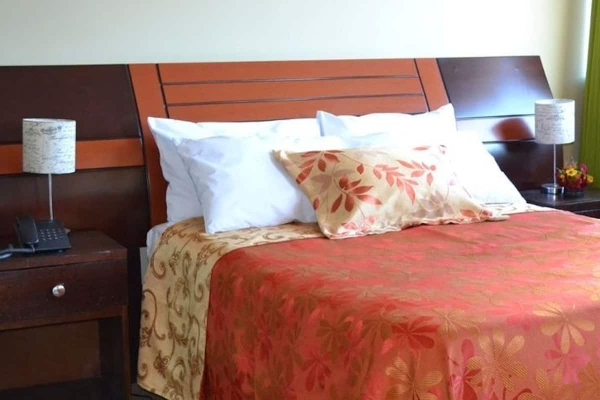 In-room safe, free rollaway beds, free WiFi