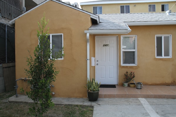 Exterior