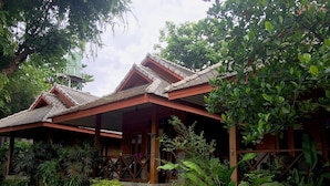 Deluxe Room, Garden View