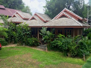 Exterior - Sawasdeepai River Resort (Pai)