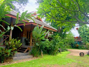 Exterior - Sawasdeepai River Resort (Pai)