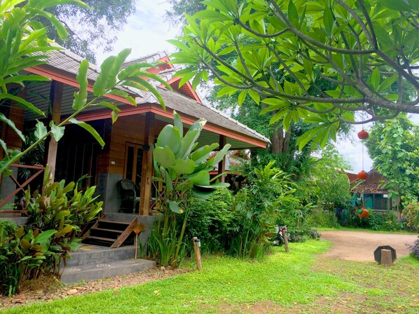 Exterior - Sawasdeepai River Resort (Pai)