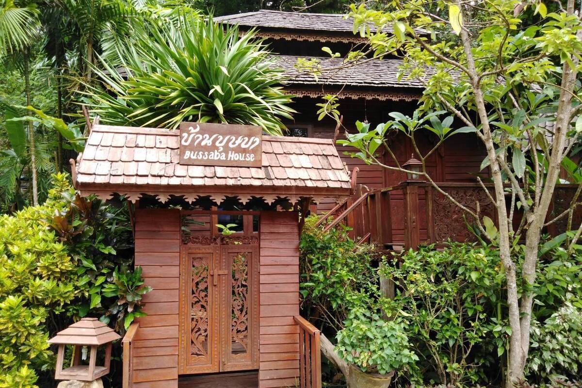 Vila luxo, 1 quarto, banheira, no pátio | Wi-Fi de cortesia