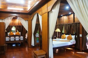Boutong Villa | Free WiFi - Pai Treehouse Resort (Pai)