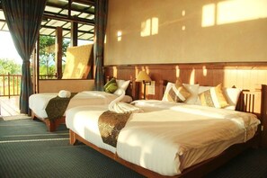 Superior Villa, 1 Bedroom, Non Smoking, Balcony | Free WiFi