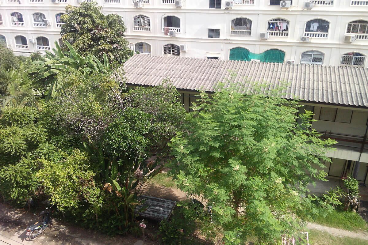 standard double room | city view