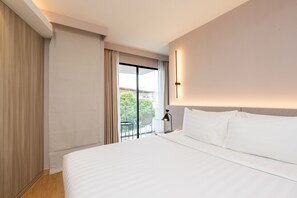 Grand Corner Suite | 客房景观