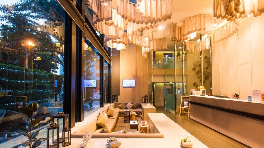 Aster Hotel and Residence