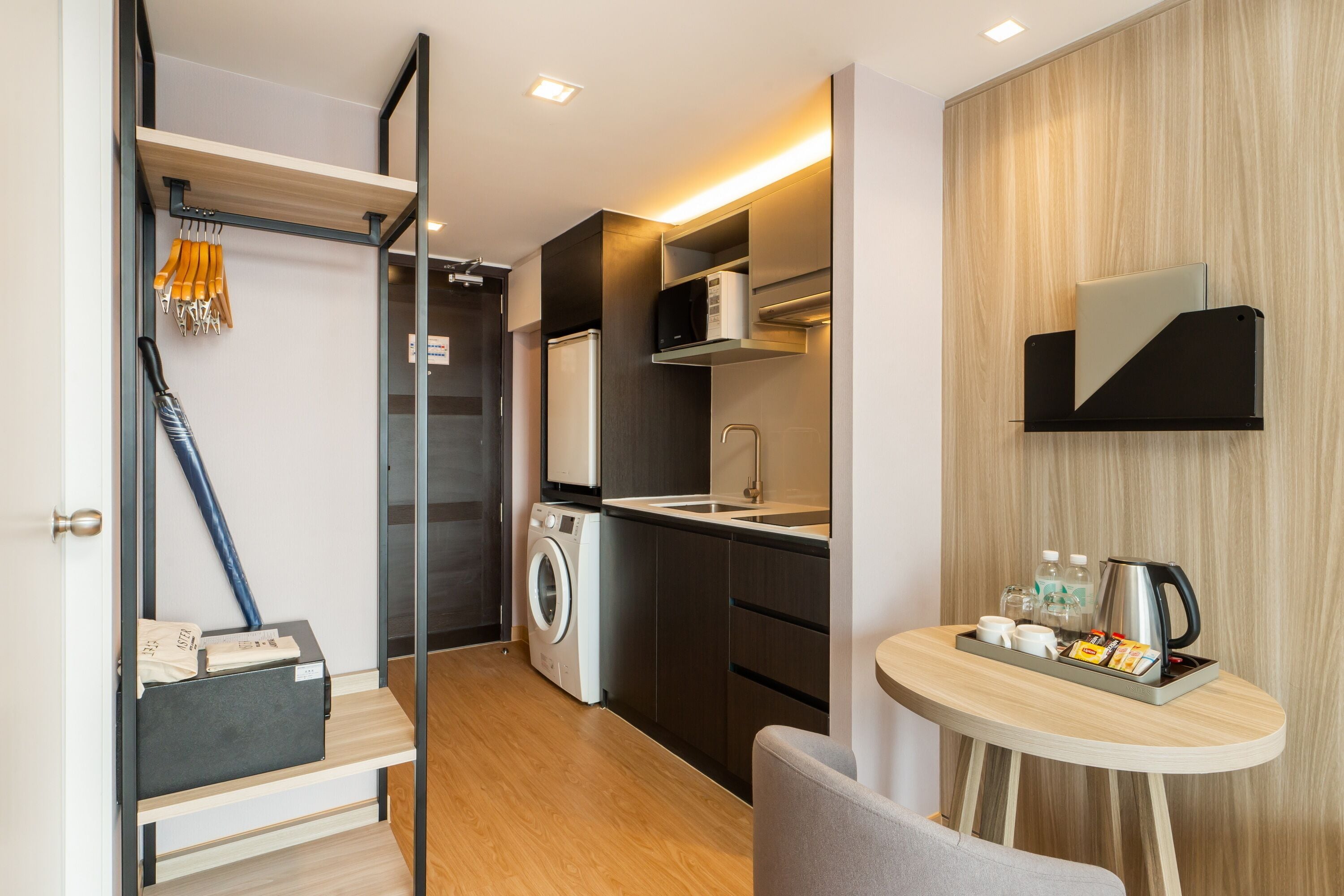 Photo - Aster Hotel and Residence by At Mind