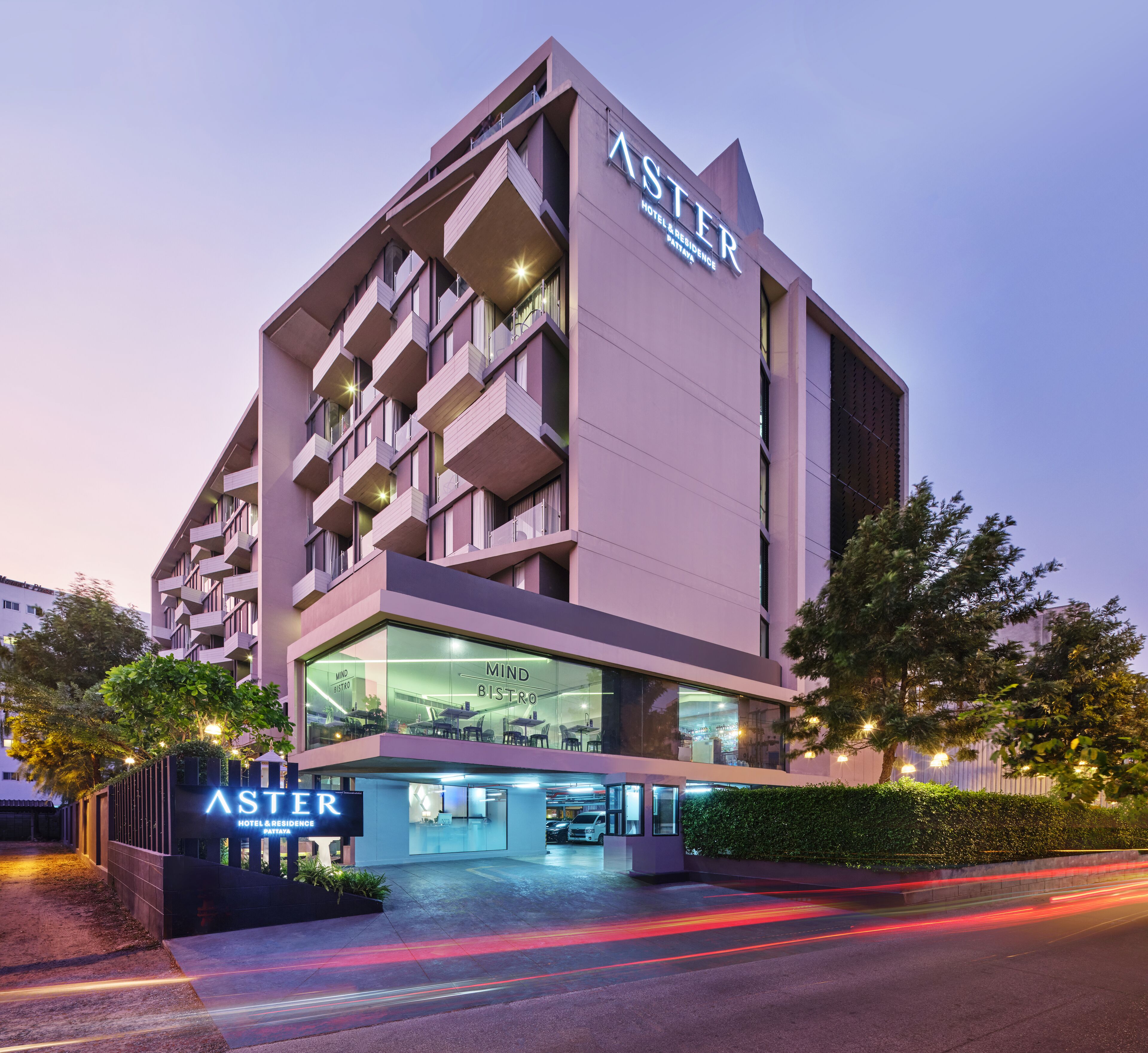 Photo - Aster Hotel and Residence by At Mind