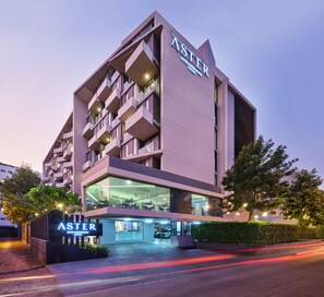 Diseño del edificio