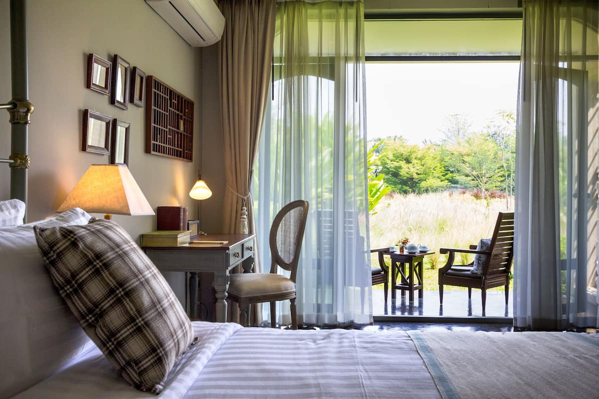 1 bedroom, minibar, in-room safe, blackout drapes